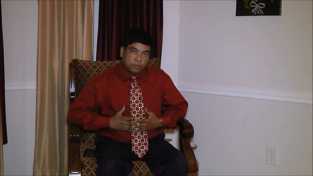 Know Your Candidate, Shamim Ahmed