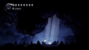 Hollow Knight. Амулет панцирь бальдра