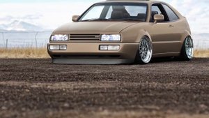 ? VOLKSWAGEN Corrado ► История и обзор на автомобиль ?