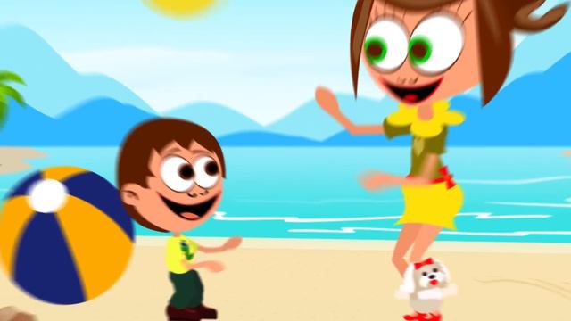 Quando tu estás contente | If You're Happy and You Know it (Portuguese) смотреть онлайн