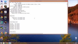 Не запускается Mortal Kombat  ошибка D3D Error: Your monitor's aspect ratio of 16:9