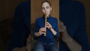 Свирель ДО (ясень) | Пример звука | "Звуки мира" музыкальная мастерская Александры Шериной