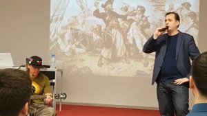 Егор Яковлев - Черный флаг