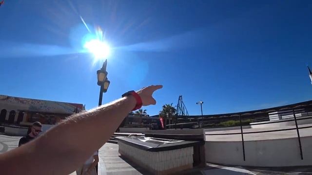 Как устроить праздник в Турции /Весь мой день рождения смотреть онлайн