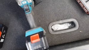 Тестирование гайковерта WOSAI 600 н/м и сравнение его с гайковертом "клонмакита" на 520 н/м.