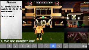 Work at A Pizza Place - Meme songs to whistle to impress your friends (With Music Note Sheets)