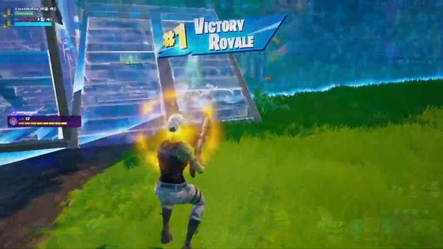 Xbox Series S OG Fortnite Ranked Gameplay (4K 120FPS) смотреть онлайн