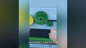 Ремкомплект на пресс-подборщик John Deere