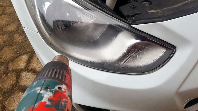 Запотевание фар Solaris смотреть онлайн