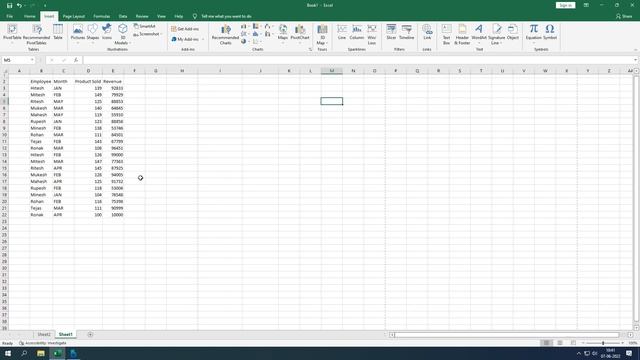 Excel Tutorial for Basic to Advance in Hindi | Excel for beginners | Basic Part -2 | My Excel Schoo
