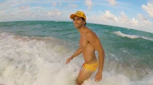 HAULOVER BEACH with model Daniel Cajiao by Gastohn Barrios