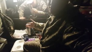 Болото Оршинский мох, на вездеходе Шерп, коп, рыбалка ч3
