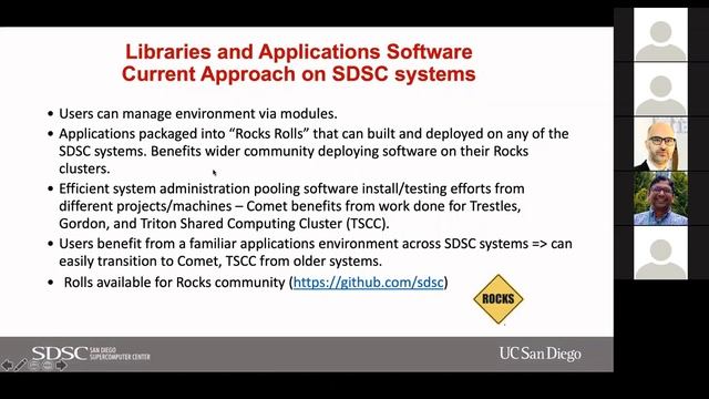 Application & Microbenchmark Performance Study using MVAPICH2 & MVAPICH2-GDR on SDSC Comet & Expans смотреть онлайн