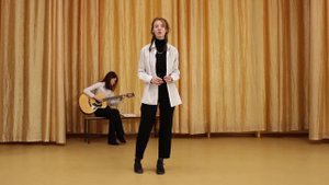 Стихотворение "Бесы" А.С. Пушкин. Зубкова Софья, 11л класс