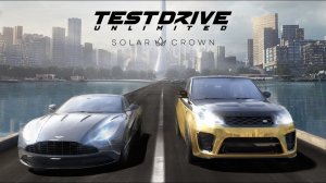 Test Drive Unlimited Solar Crown Trailer