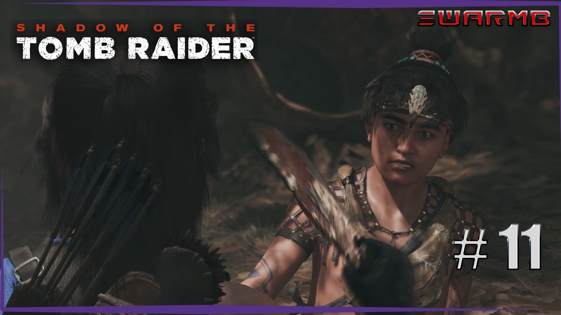 иш чель чак чель shadow of the tomb raider фото 20