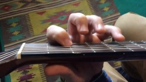 Гамма Соль мажор.