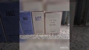 perfume Mercedes Benz,  Chanel,  Bvlgari Omnia Amethyste,  212 vip men Carolina Herrera outlet