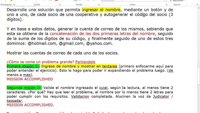 Lab Ip Semana 13 - Ejercicio 2 смотреть онлайн