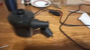 Самый простой и мощный! Компрессор (Вентилятор) для дымогенератора.