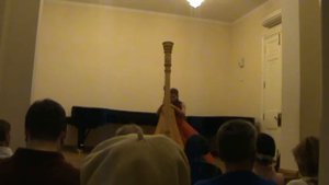 М. Турнье "Колыбельная", исп. Арина Тон