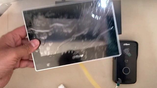 Explained Dahua IP Video Door Phone Connections Step by Step l How to do connections of Dahua IP VD смотреть онлайн