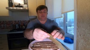 Колбаса  рубленная из кролика  домашняя рецепт от А до Я