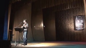 ТЕБЕ, ВЛАДИВОСТОК.  Поёт Андрей Земсков.