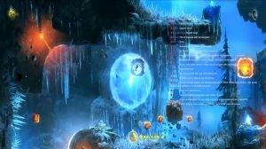 Ori and the Blind Forest. Луч света в темной сказке. Часть 3