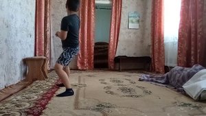 ката на красный пояс