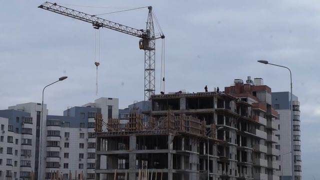 ЖК «ЯШМА» (г.Казань). Ход строительства 25.10.2018 смотреть онлайн