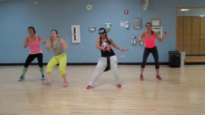 "Danza Kuduro" by Don Omar. Dance Fitness