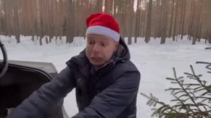 Малой (часть 3 Новый год подарок хаги ваги из дома