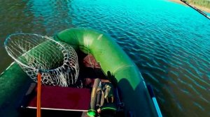 Щука на секретную приманку