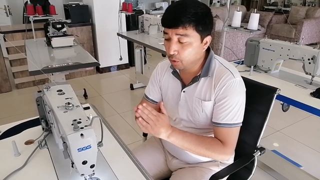 SHANGGONG ЮПКА ВА КАЛИН МАТОЛАР УЧУН МОСЛАНГАН ТИКУВ МАШИНАСИ 2022 ЙИЛ +998943287899
