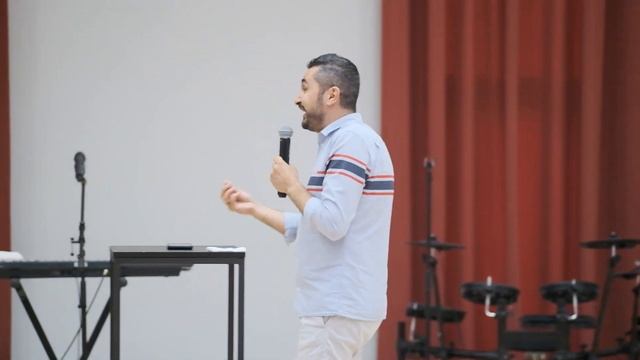 Имена Бога | Карен Аванесян | 10.07.22 | «Христианский Центр Поклонения» Сочи смотреть онлайн