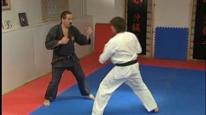 Оперативное каратэ КГБ. Ю.Е.Маряшин -старший инструктор по военно-физической подготовке КГБ СССР.ч