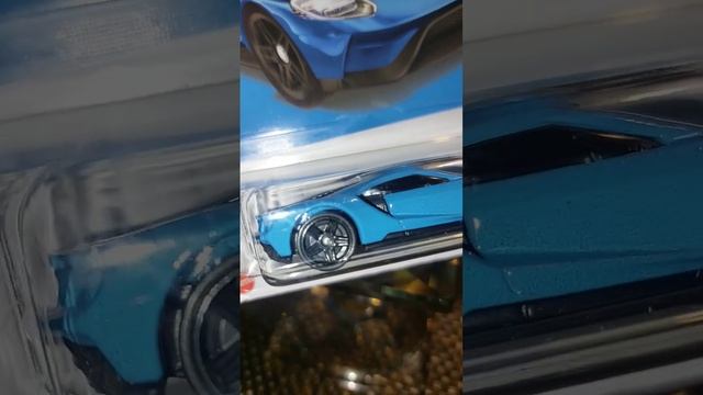 hot wheels '17 Ford GT