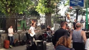 Виктор Цой - Место для шага вперед (кавер)