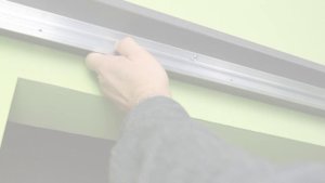 Монтаж системы для раздвижных дверей в шкафах и межкомнатных перегородок Jupiter