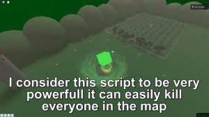 Roblox Script Showcase Episode#1546/SSJ Broly