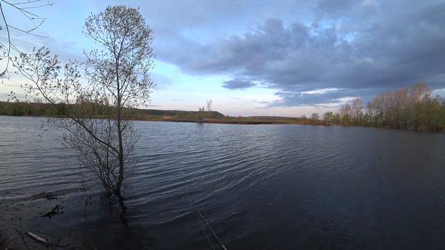 Отличная двухдневная рыбалка! Жерех не подвел. Ловля на спиннинг и не только. смотреть онлайн