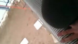 Принцип работы храпового механизма на подъемных воротах.