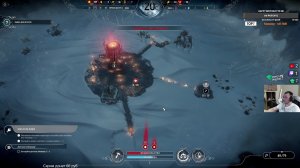 Frostpunk . Холодно,голодно, Жизнь наша северна...