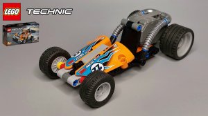 42104 Lego Technic / Лего Самоделки #4