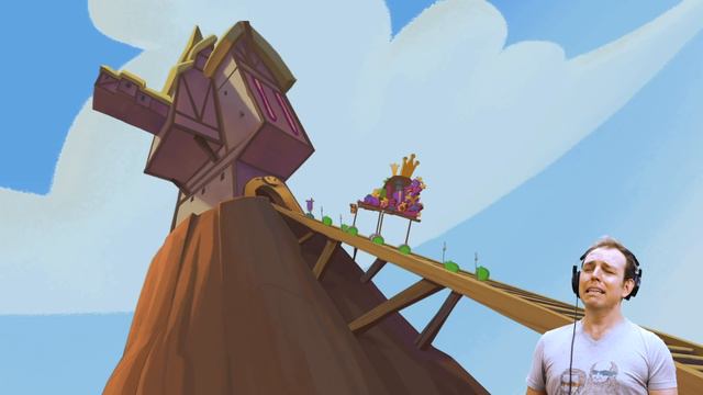 Angry Birds Funny Voiceovers | Sneezy Does It with Lex! (St. Patrick's) смотреть онлайн