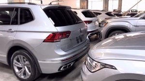 Tiguan Comfortline VS R-Line 2022 ¿ vale la pena ? [KioKio]