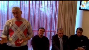 Разговор о голубях. С ВорожбитомВ.В. и др. голубеводами