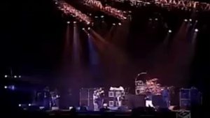 Korn Got the life live Osaka, Japan 31-01-2004