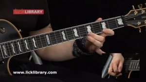 Pantera  - Walk Guitar Solo - Slow & Close Up Performance With Andy James